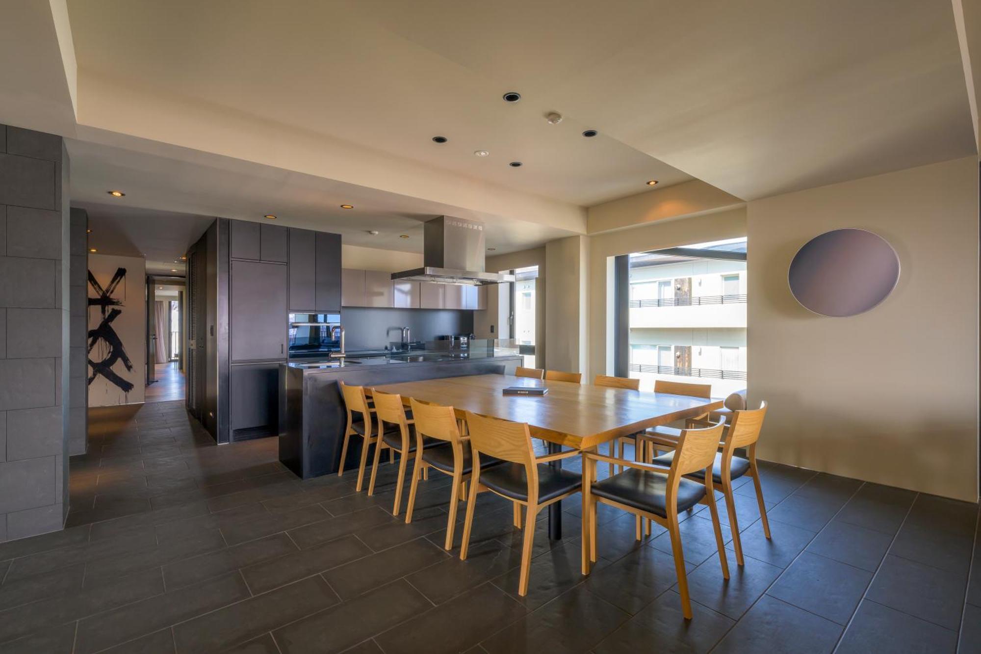Ferienwohnung Muse Niseko Kutchan Exterior foto